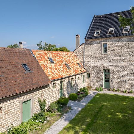 Saperlipopette Charmante Demeure En Pierre De Taille Baincthun Exteriér fotografie
