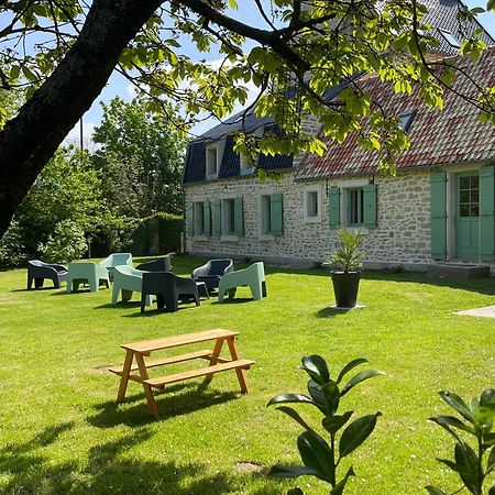 Saperlipopette Charmante Demeure En Pierre De Taille Baincthun Exteriér fotografie