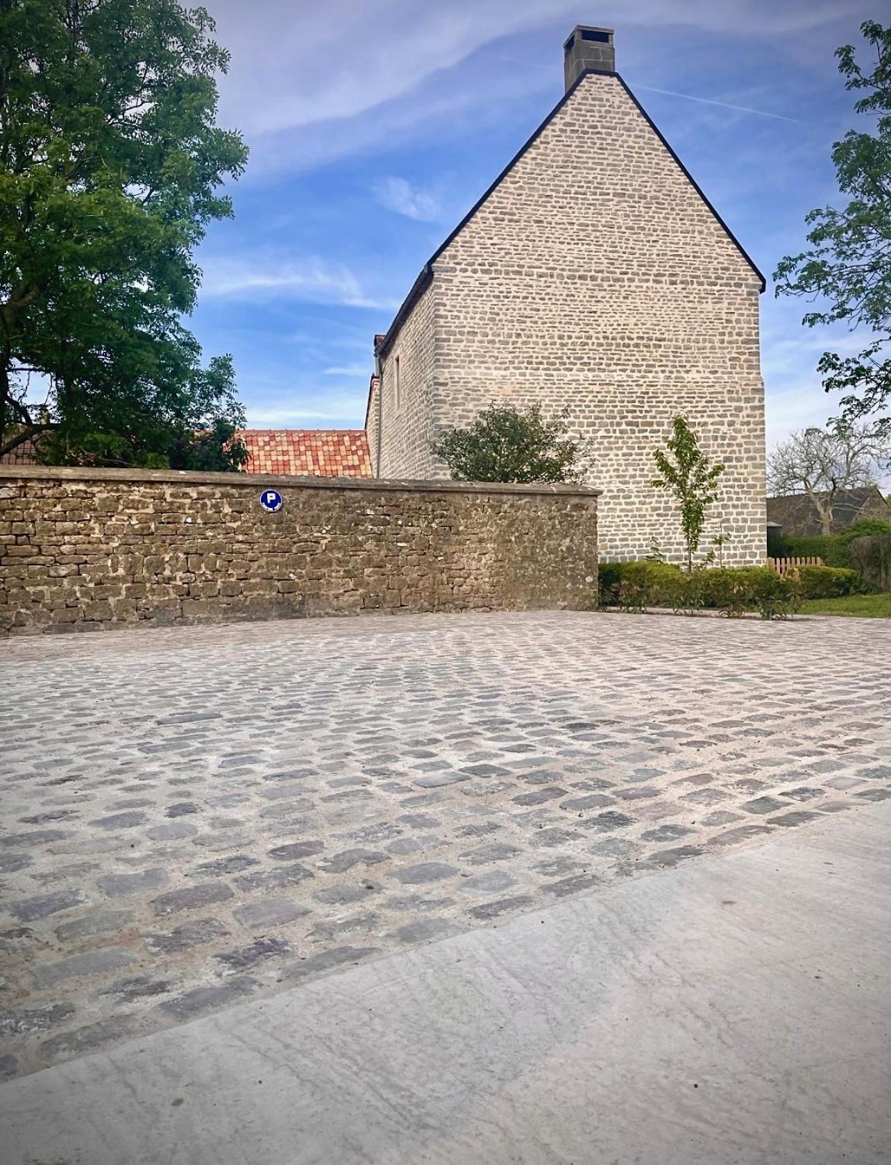 Saperlipopette Charmante Demeure En Pierre De Taille Baincthun Exteriér fotografie